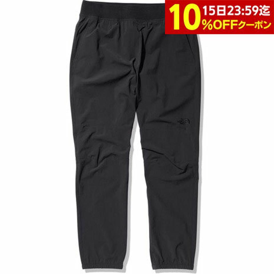 ノースフェイス(THE NORTH FACE)(メンズ)トレーニングリブパンツ NB62285 K