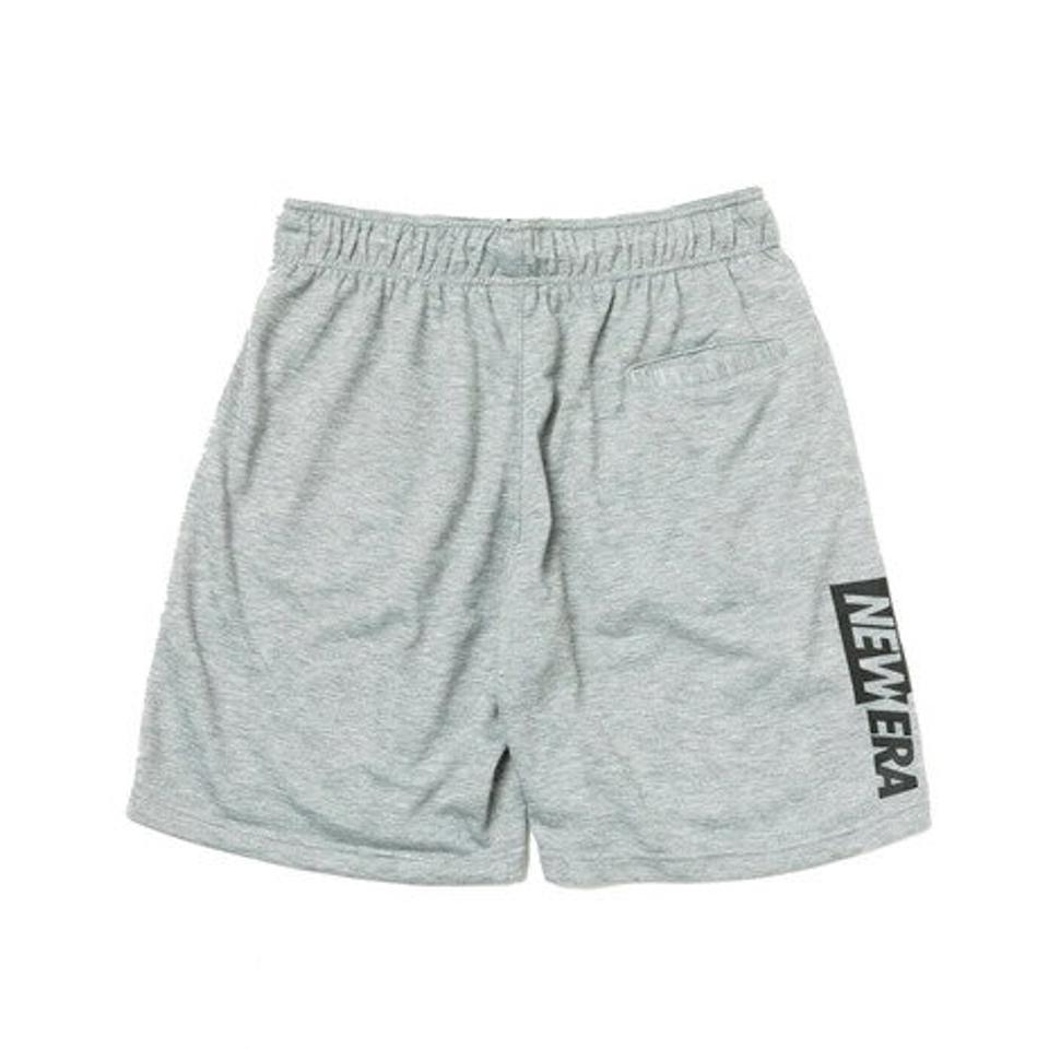 ニューエラ(NEW ERA)(メンズ)ドライスウェット ショートパンツ 13516849