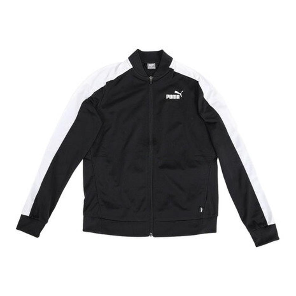 プーマ（PUMA）（レディース）ジャージ 上下セット レディース BASEBALL トリコット 675741 01 BLK