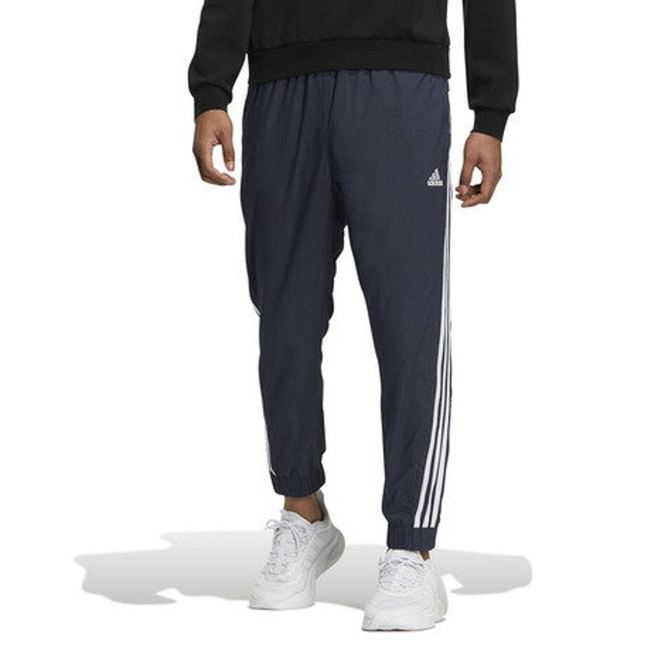 アディダス(adidas)(メンズ)パンツ メンズ デニムルック ストレッチ トラックパンツ BXF23-IA9386