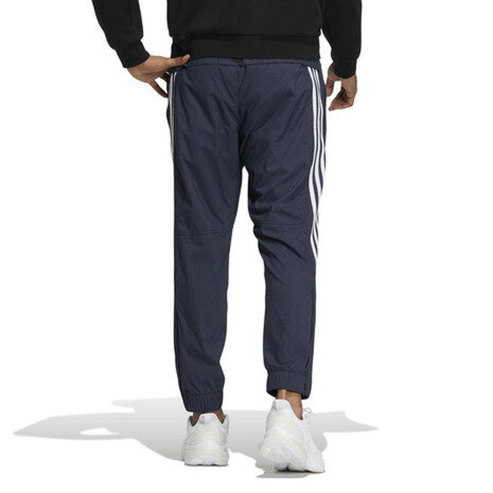 アディダス(adidas)(メンズ)パンツ メンズ デニムルック ストレッチ トラックパンツ BXF23-IA9386