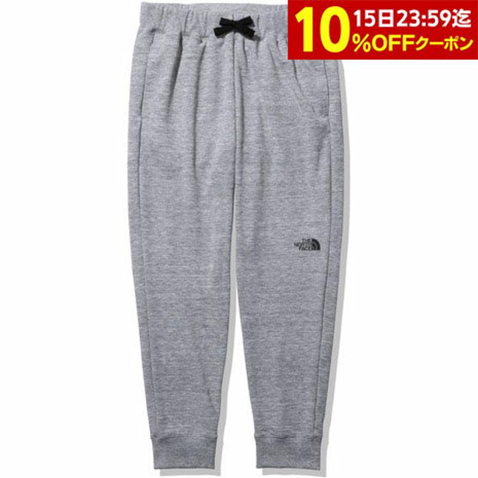 ノースフェイス(THE NORTH FACE)(メンズ)カラーヘザードスウェットパンツ NB12397 Z