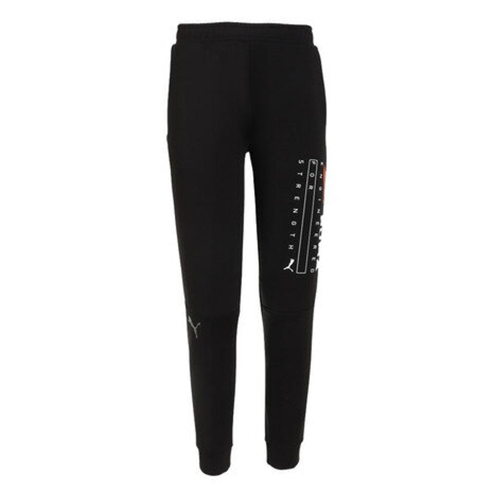 プーマ(PUMA)(メンズ)トレーニング ストレングス トレイン ニットパンツ 523546 01 BLK