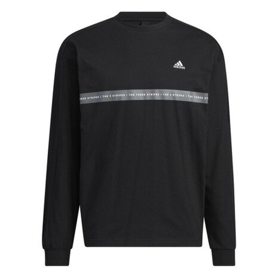 アディダス（adidas）（メンズ）長袖Tシャツ メンズ ルーズフィット ヘビー BXF26-IA9451 IA9454 IA9452