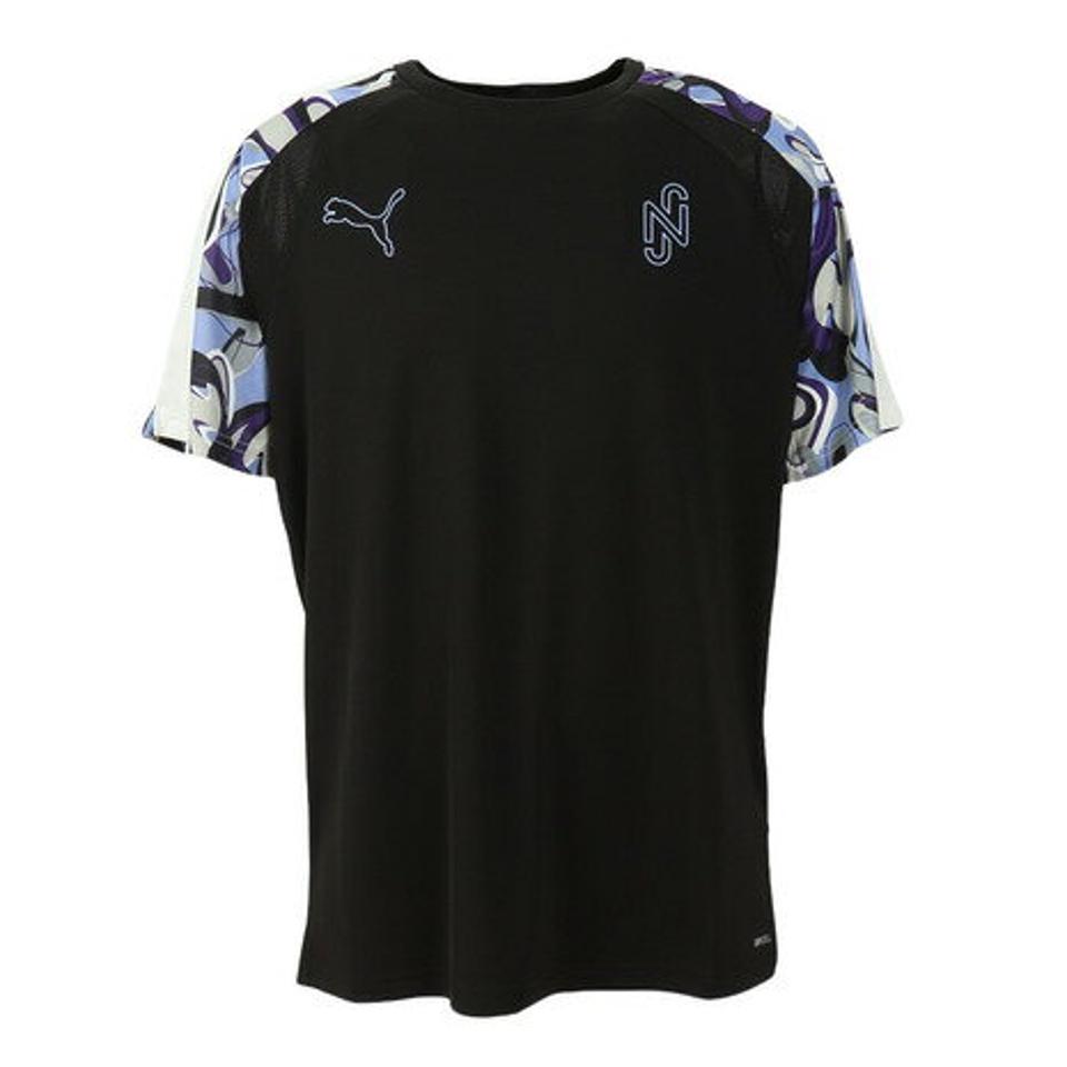 プーマ(PUMA)(メンズ)サッカーウェア NJR 半袖Tシャツ 65832603