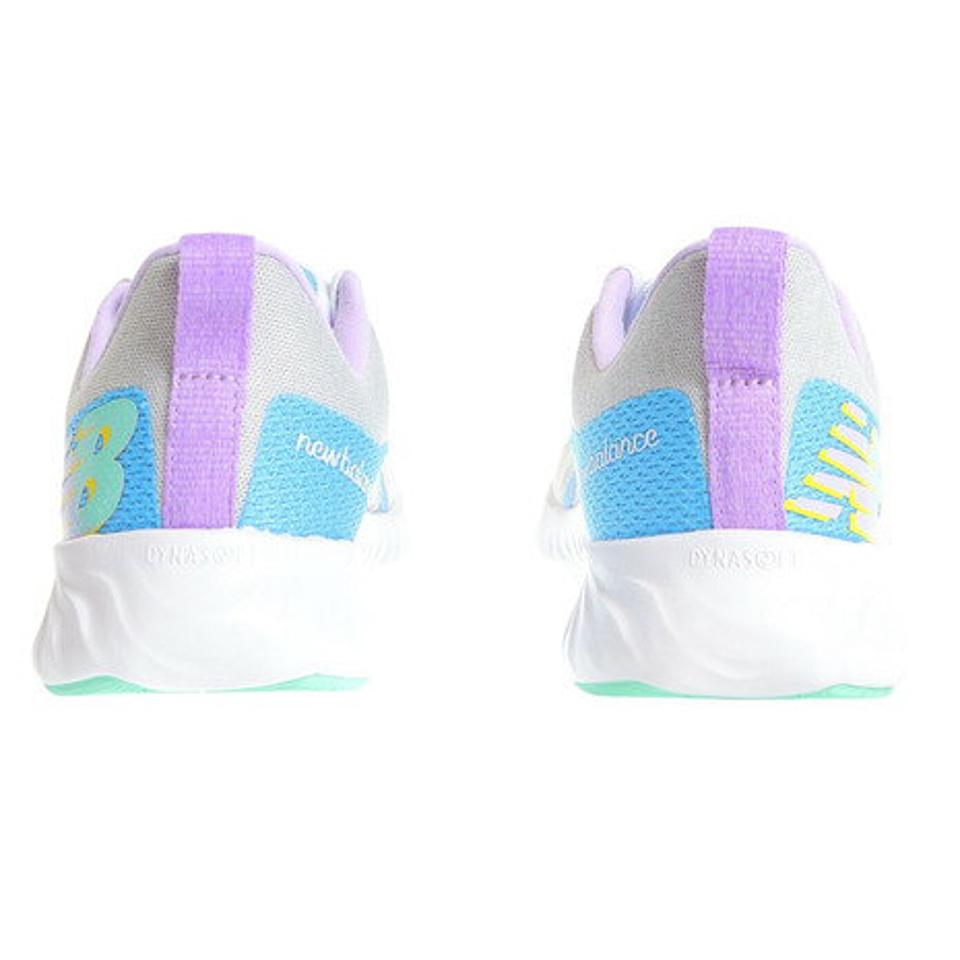 ニューバランス（new balance）（レディース）スポーツシューズ WXBEYLM1 D ダイナソフト ベーヤ DynaSoft Beaya Sport 白 しろ シロ ホワイト グレー