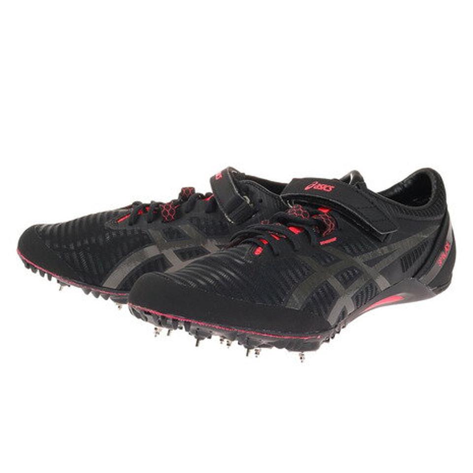 【2/25 24h限定 エントリー＆対象4店舗買い回りで最大P10倍！】アシックス（ASICS）（メンズ、レディース）陸上スパイク オールウェザートラック専用 SP BLADE 9 1093A137