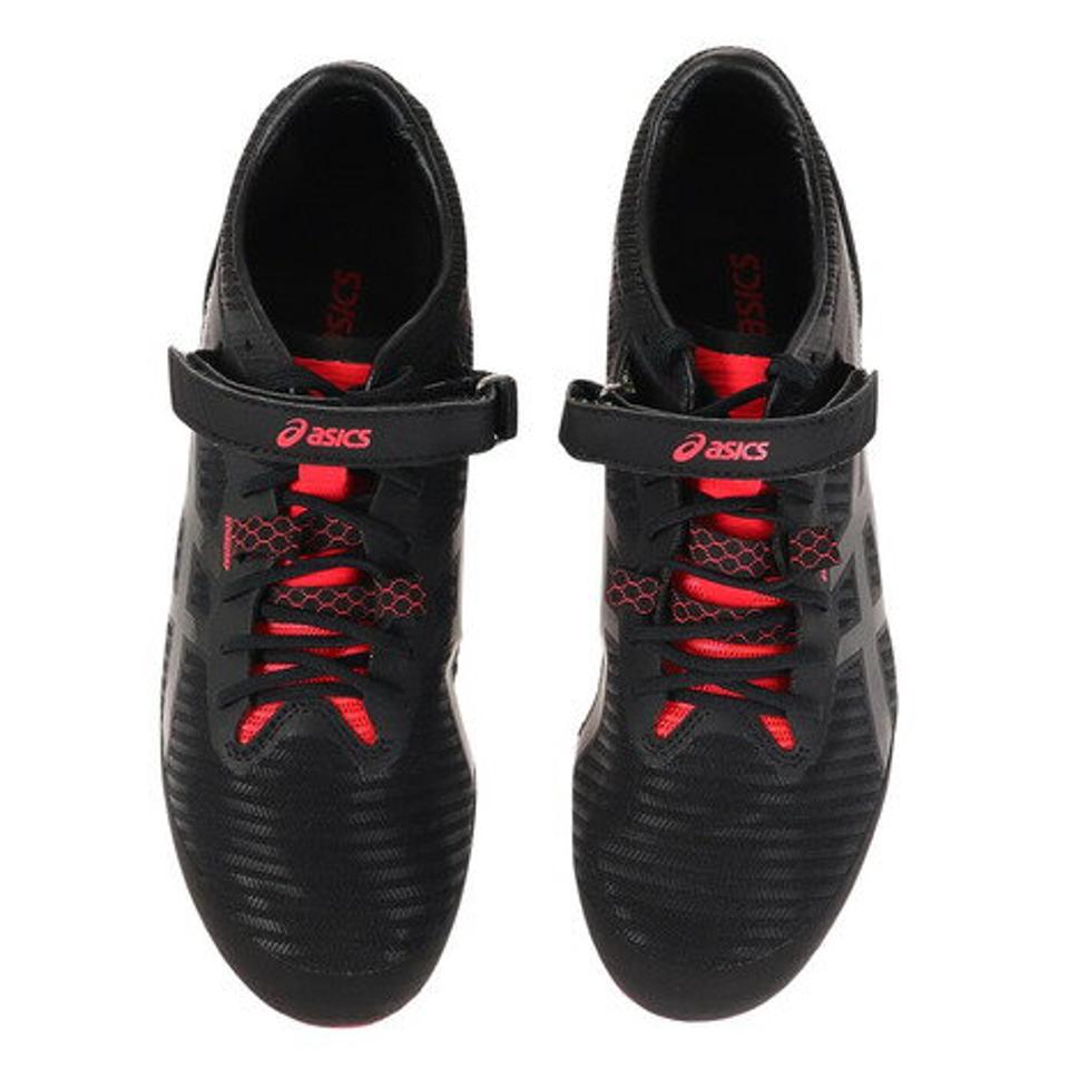 【2/25 24h限定 エントリー＆対象4店舗買い回りで最大P10倍！】アシックス（ASICS）（メンズ、レディース）陸上スパイク オールウェザートラック専用 SP BLADE 9 1093A137