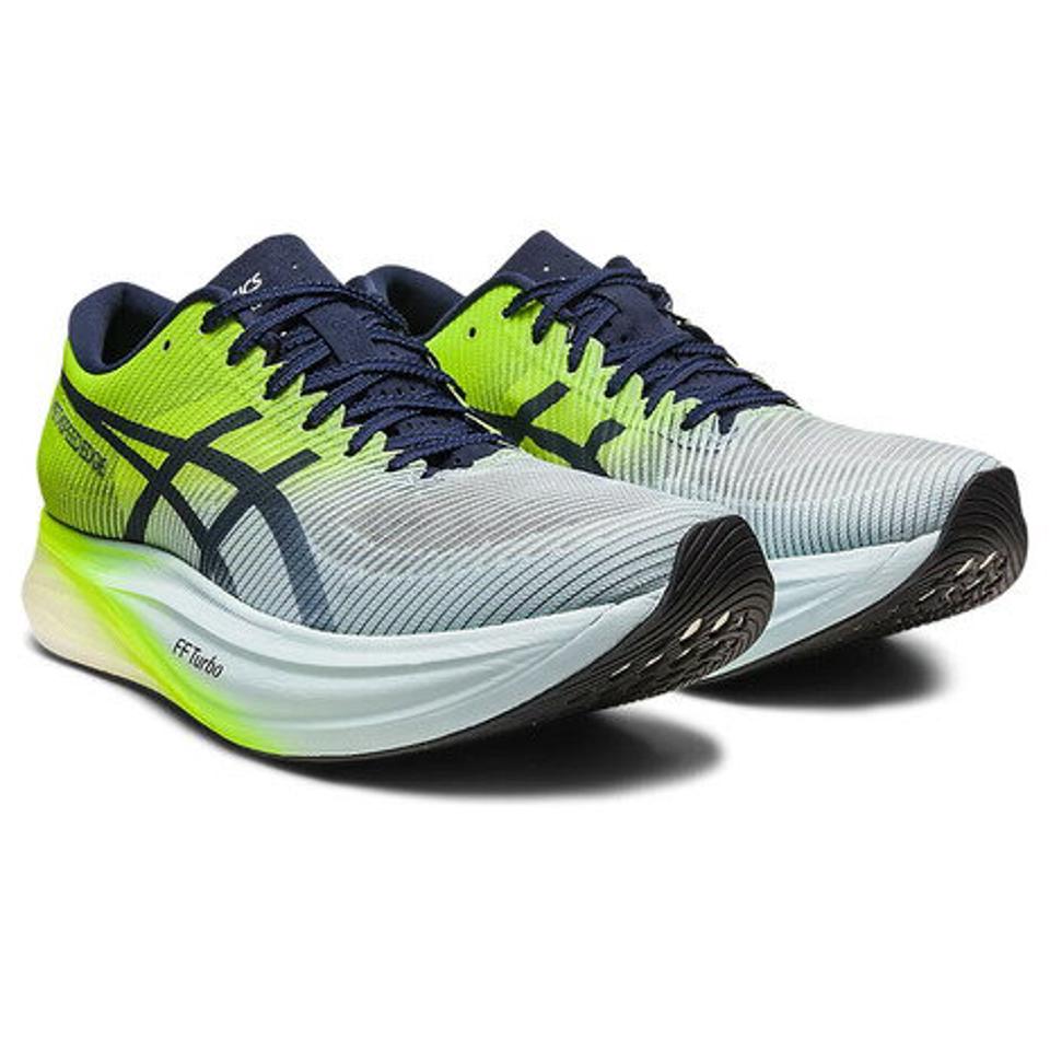 アシックス（ASICS）（メンズ、レディース）ランニングシューズ METASPEED EDGE+ 1013A116.401 マラソン