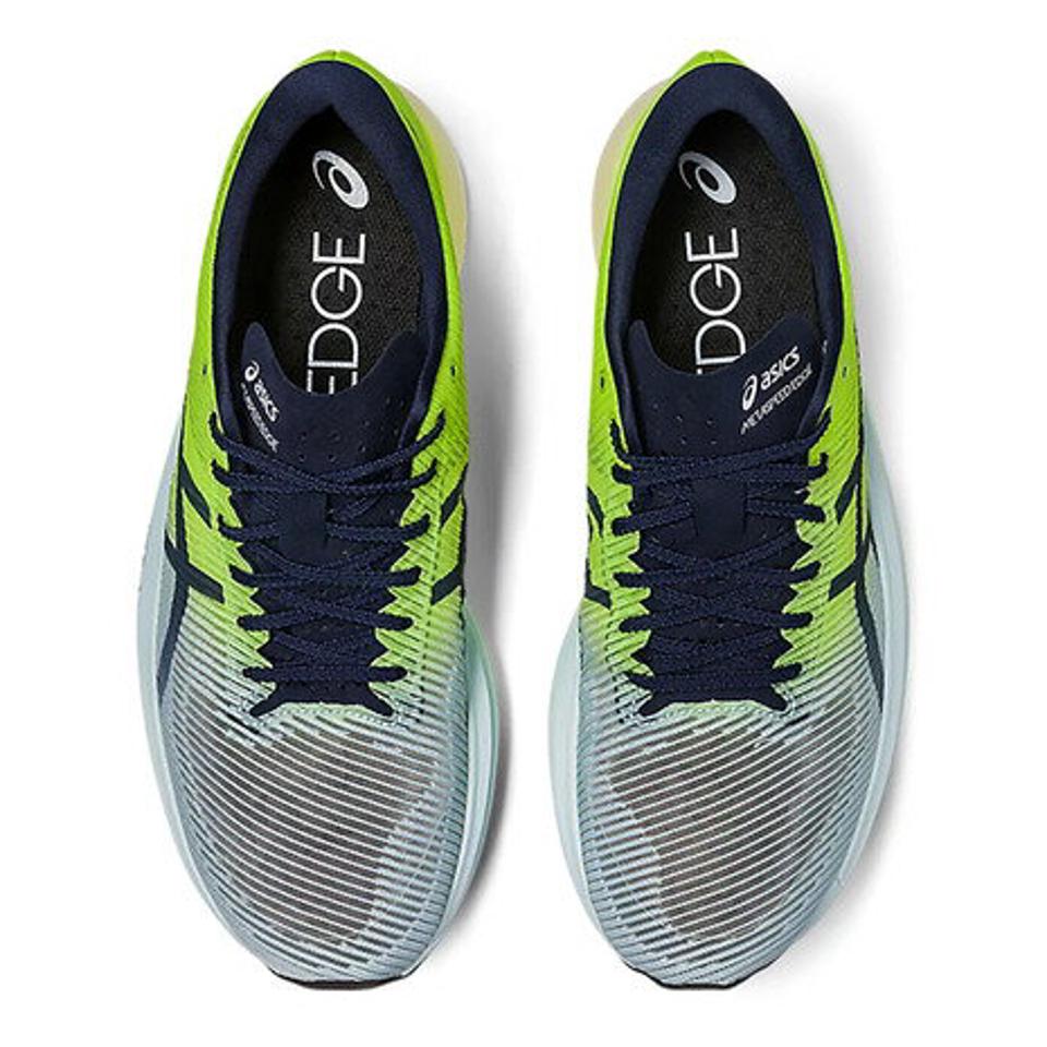 アシックス（ASICS）（メンズ、レディース）ランニングシューズ METASPEED EDGE+ 1013A116.401 マラソン