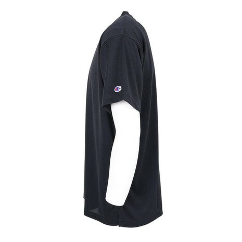 【9/10 24h限定 エントリー＆対象4店舗買い回りで最大P10倍！】チャンピオン（CHAMPION）（メンズ）バスケットボールウェア ショートスリーブTシャツ C3-XB310