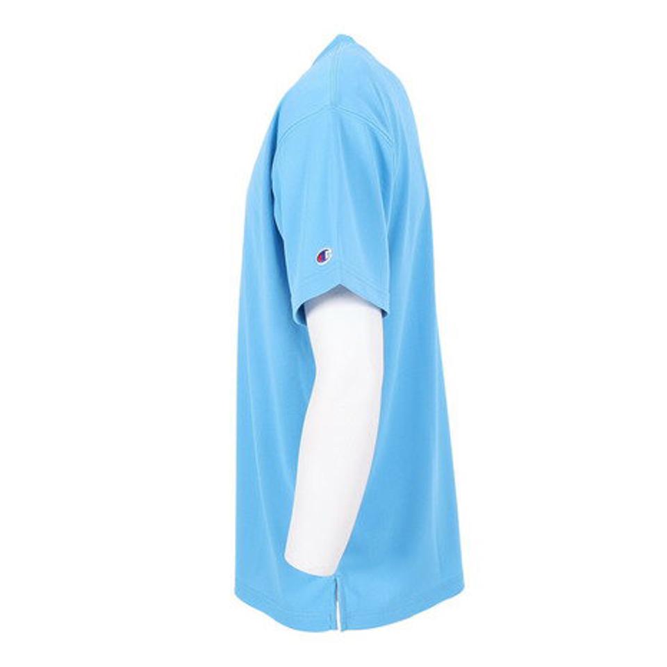 【9/10 24h限定 エントリー＆対象4店舗買い回りで最大P10倍！】チャンピオン（CHAMPION）（メンズ）バスケットボールウェア ショートスリーブTシャツ C3-XB310