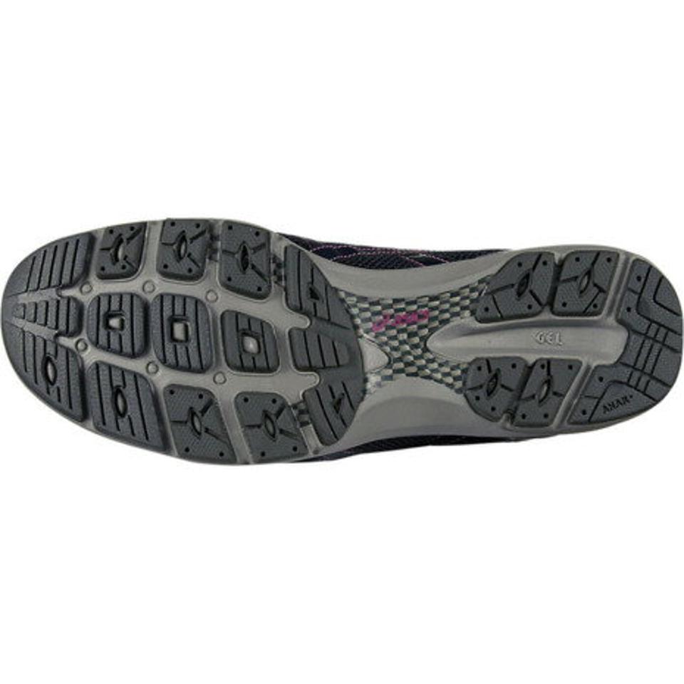 アシックス（ASICS）（レディース）カジュアルシューズ HADASHIWALKER725 ワイド TDW725.5050 ウォーキングシューズ
