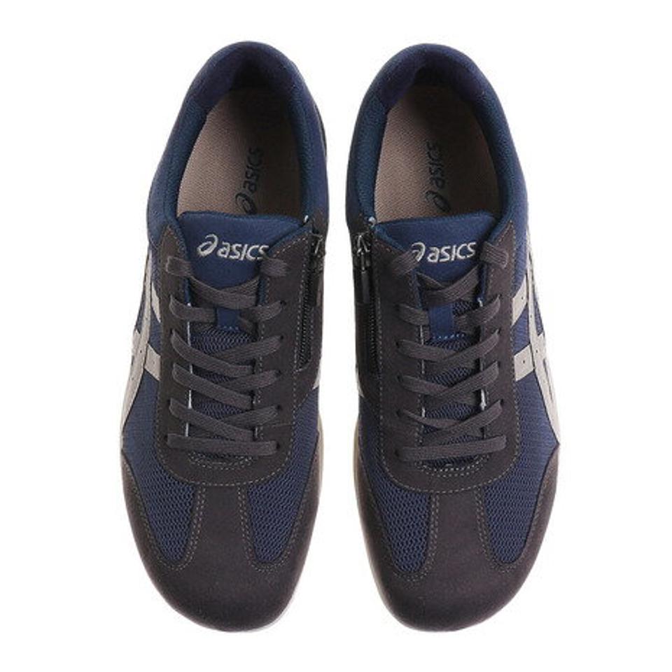 アシックス（ASICS）（メンズ）カジュアルシューズ HADASHIWALKER PLUS536 TDW536 4912 ウォーキングシューズ