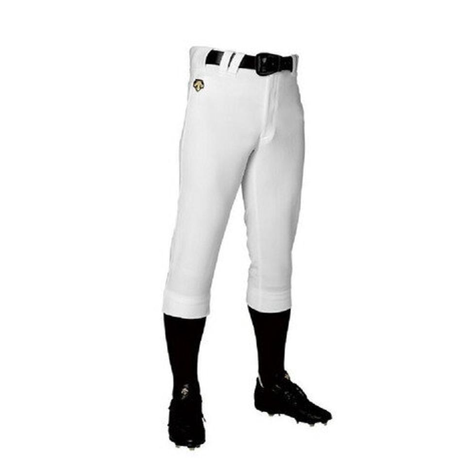 デサント(DESCENTE)(メンズ)野球 ユニフォームパンツ レギュラーパンツ DB-1010P SWHT 練習着