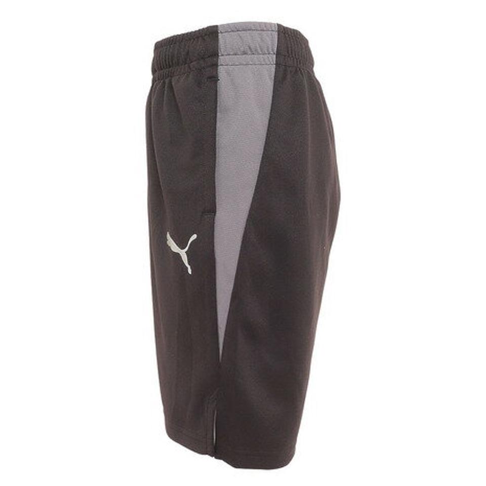 【2点10%OFFクーポン対象!8/10まで】プーマ(PUMA)(キッズ)ACTIVE SPORTSショートパンツ 675773 01 BLK