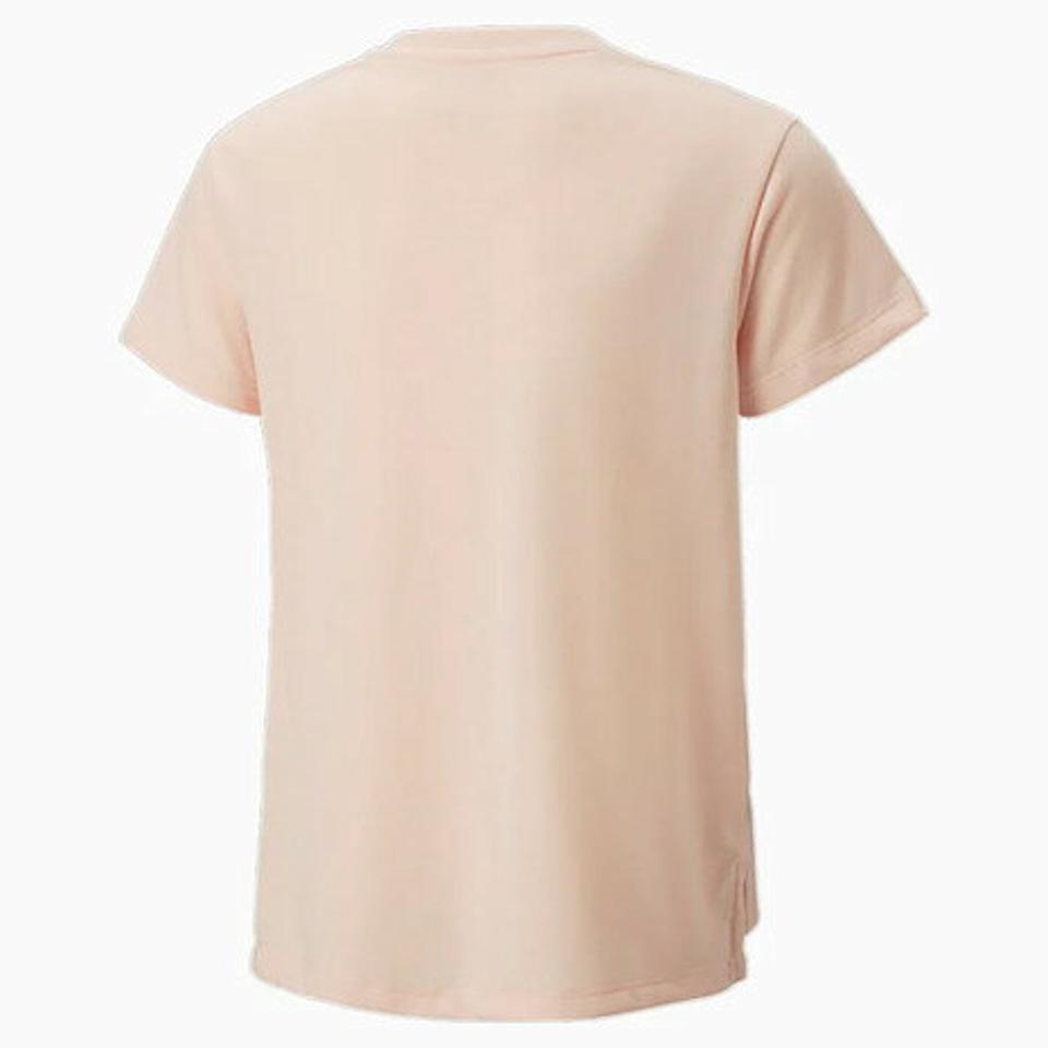 プーマ(PUMA)(キッズ)ガールズ モダンスポーツ 半袖 Tシャツ 675797 66 SPNK