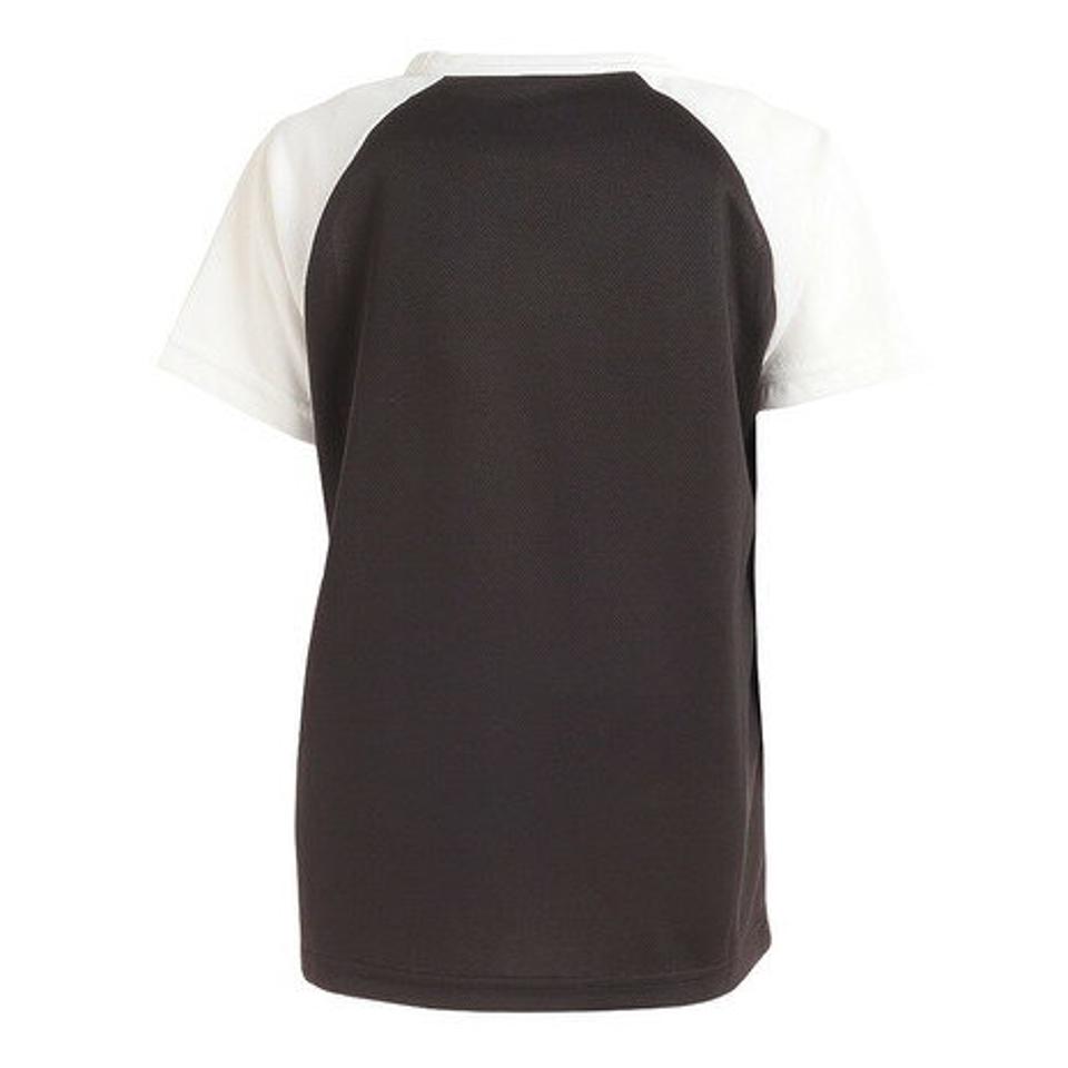 プーマ（PUMA）（キッズ）ACTIVE SPORTS ポリ 半袖Tシャツ 675015 01 BLK