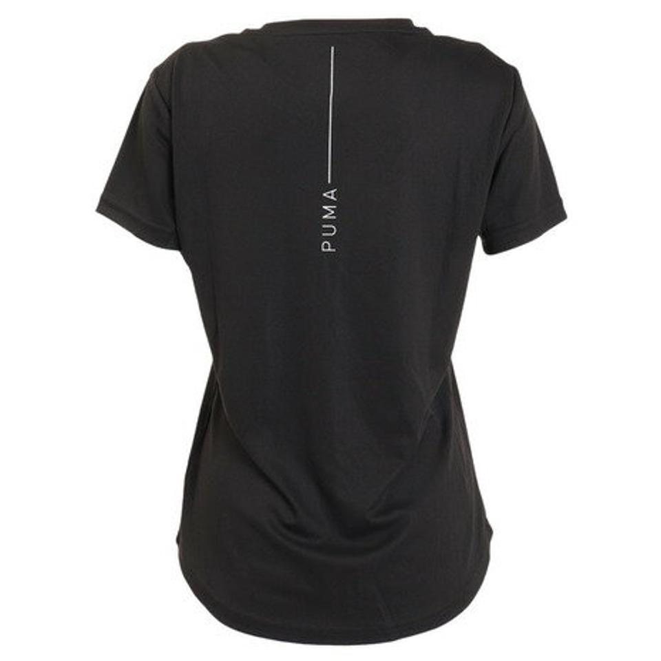 【20%OFFクーポン対象！5/15まで】プーマ（PUMA）（レディース）RUN ドライプラス 半袖Tシャツ 523774