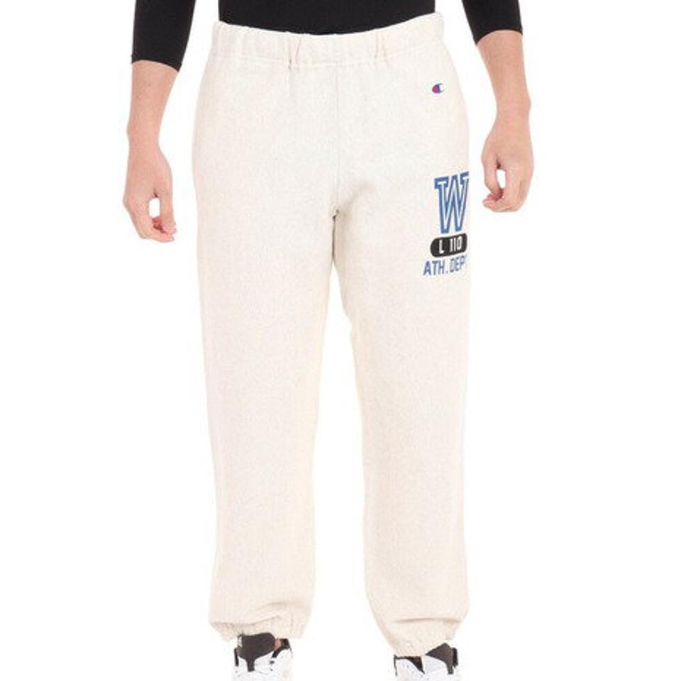 チャンピオン-ヘリテイジ(CHAMPION-HERITAGE)(メンズ)リバースウィーブ スウェットパンツ C3-X211 810XT