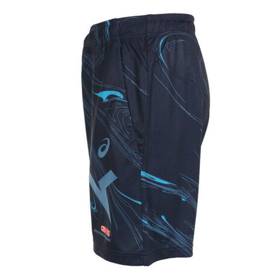 【9/10 24h限定 エントリー&対象4店舗買い回りで最大P10倍!】アシックス(ASICS)(メンズ)ハーフパンツ メンズA-I-Mドライグラフィック 2031E007.400