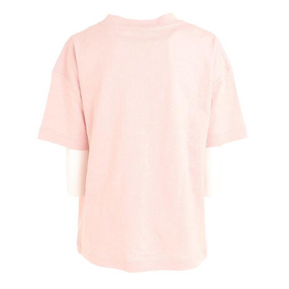 【20％OFFクーポン対象！6/11まで】ニューバランス（new balance）（キッズ）半袖Tシャツ ジュニア リニアロゴ ABT35050SOI