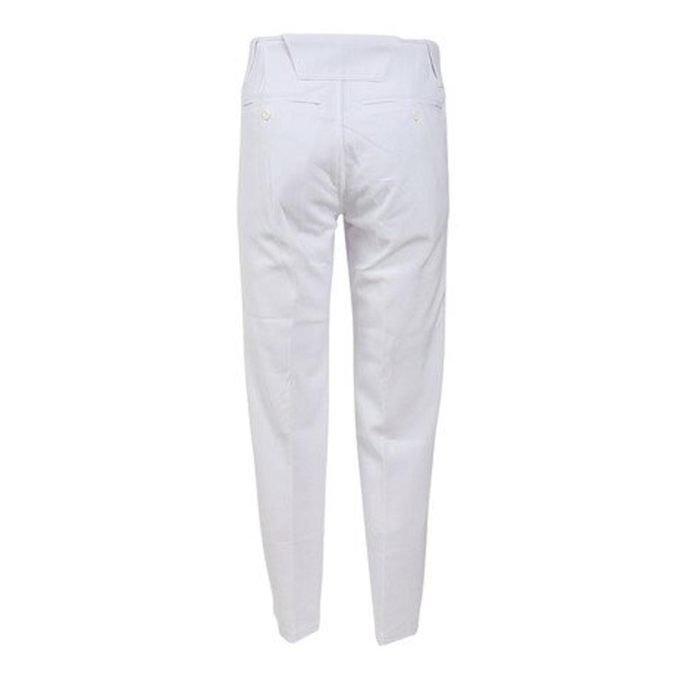 デサント(DESCENTE)(メンズ)野球ユニフォームパンツ 練習着 ストレートパンツ DB-1013LPB SWHT