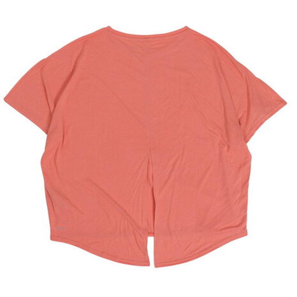 プーマ(PUMA)(レディース)半袖Tシャツ レディース ウィメンズ ヨガ スタジオ 523533 48 SPNK