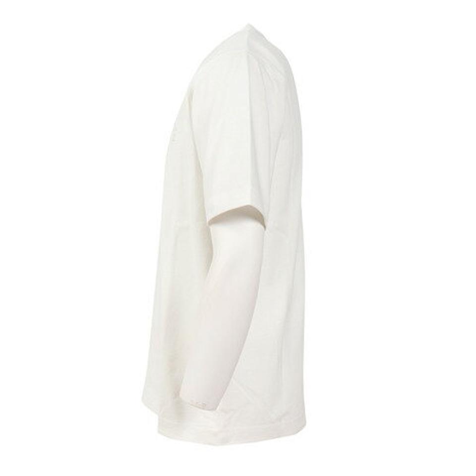 【2点10%OFFクーポン対象！8/30まで】エルケクス（ELKEX）（メンズ）ベーシック クルーネック半袖Tシャツ EKM3S10005 WHT