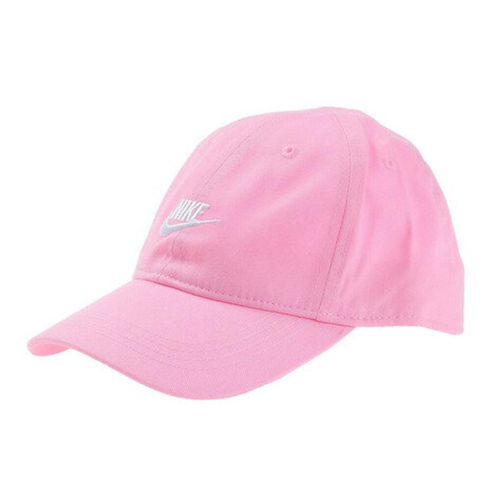 ナイキ（NIKE）（キッズ）ジュニア FUTURA CURVEBRIM キャップ 8A2902-A8F.