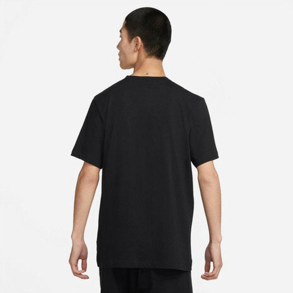 ナイキ（NIKE）（メンズ）Tシャツ 半袖 メンズ NSW クラブ 綿100% コットン100% 黒 ブラック HDY PK4 DZ2876-010