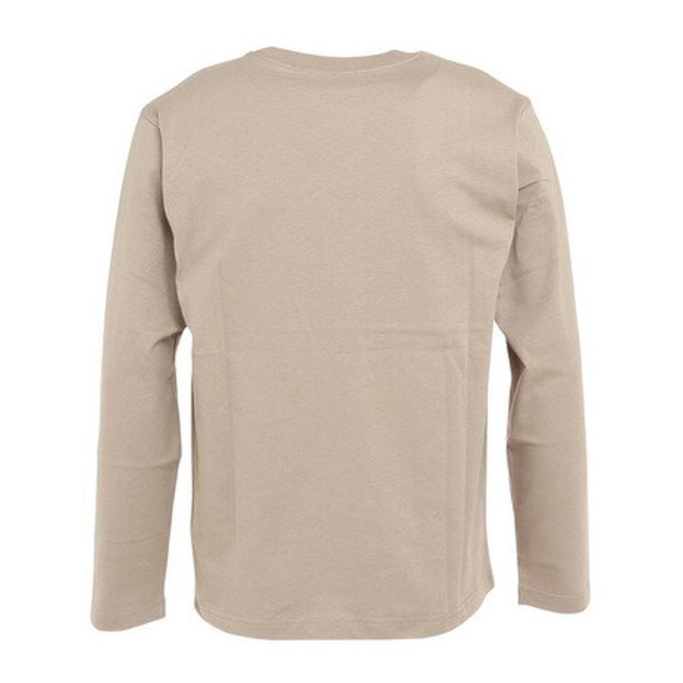 チャンピオン-ヘリテイジ(CHAMPION-HERITAGE)(メンズ)BA COLLEGE PRINT ロングスリーブTシャツ C3-X413 785