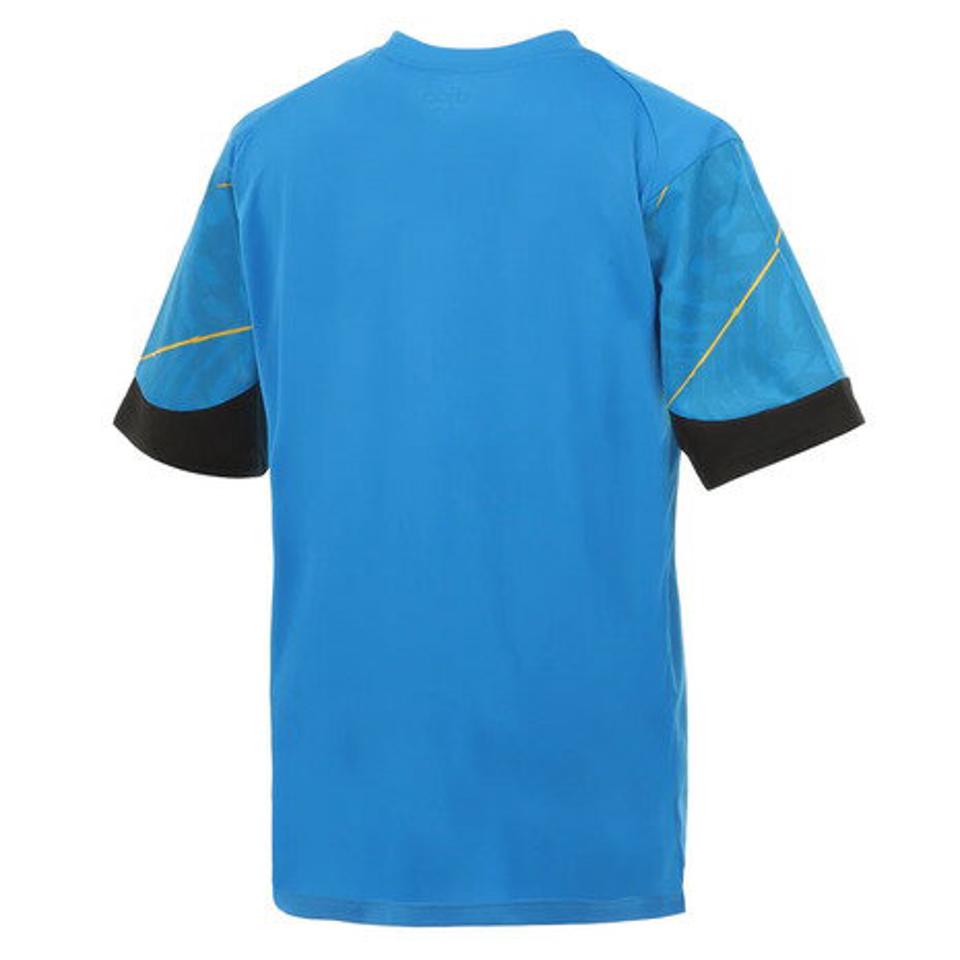 スフィーダ（SFIDA）（キッズ）サッカー フットサル ジュニア TEAMPres プラクティスシャツ ショートスリーブ SA-23807JR