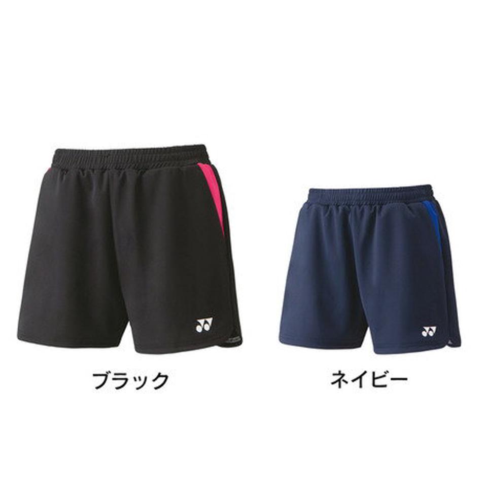 ヨネックス(YONEX)(レディース)テニスウェア レディース ニットショートパンツ 25069