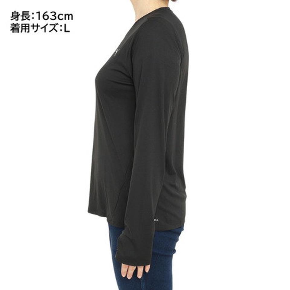 【20%OFFクーポン対象!6/5まで】プーマ(PUMA)(レディース)RUN FAVORITE 長袖 Tシャツ 523698