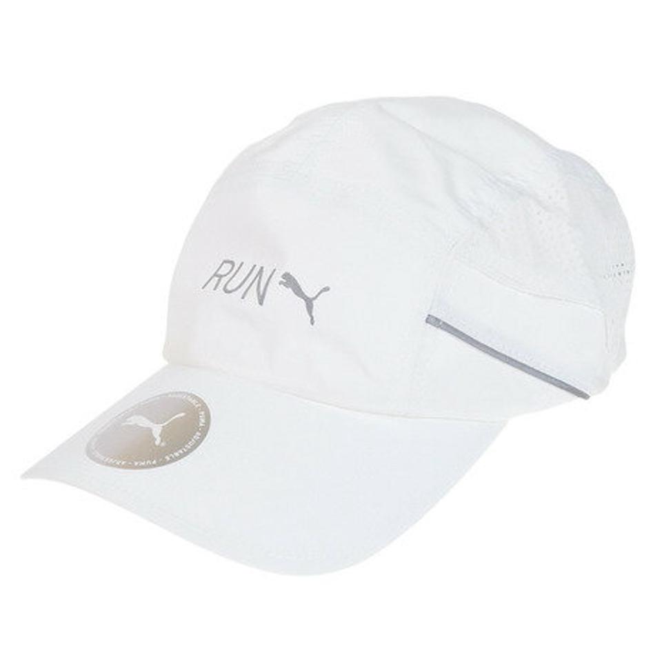 プーマ（PUMA）（メンズ、レディース）ライトウェイト ランナーキャップ 24080