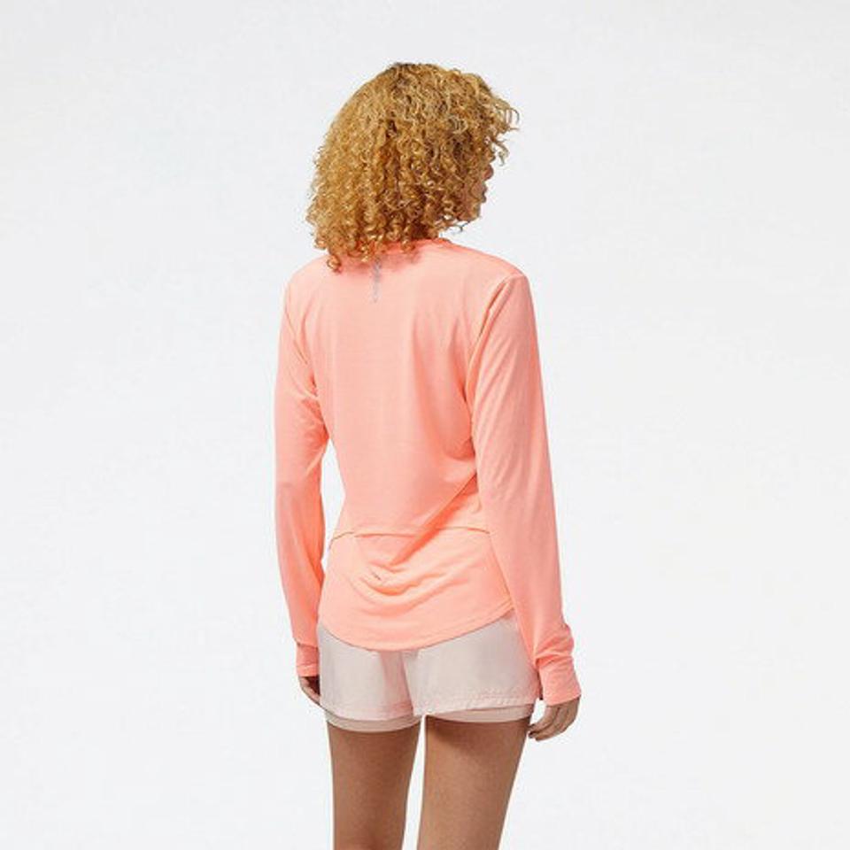 ニューバランス(new balance)(レディース)長袖Tシャツ レディース Accelerate WT23225GAE