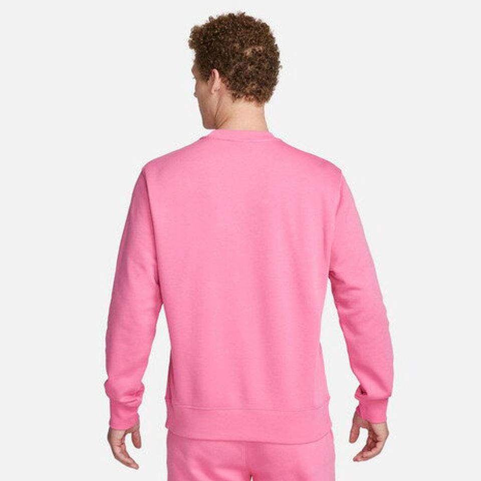 【スポーツデー エントリーでP5倍!4/3 9:59迄】ナイキ(NIKE)(メンズ)プルオーバー トレーナー 長袖 クラブ フレンチテリー クルー シャツ BV2667-684