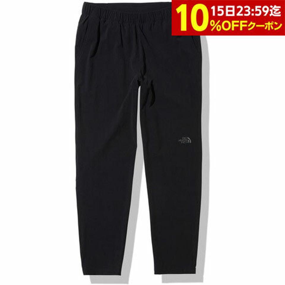 ノースフェイス(THE NORTH FACE)(レディース)フレキシブルアンクルパンツ NBW42388 K