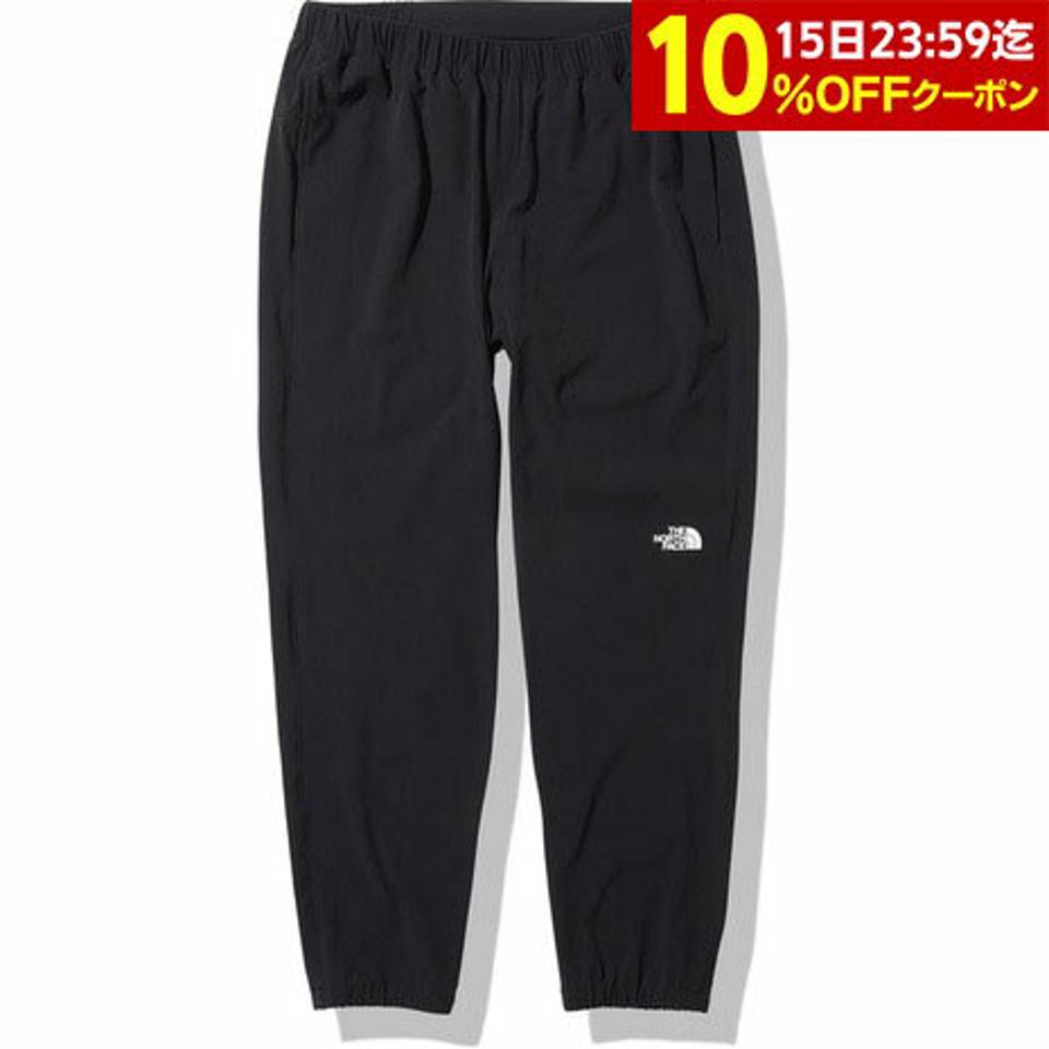 【10%OFFクーポン対象!6/11まで】ノースフェイス(THE NORTH FACE)(メンズ)パンツ メンズ フレキシブルアンクルパンツ NB42388 K 黒 スポーツ カジュアル
