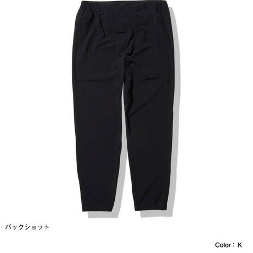 【10%OFFクーポン対象!6/11まで】ノースフェイス(THE NORTH FACE)(メンズ)パンツ メンズ フレキシブルアンクルパンツ NB42388 K 黒 スポーツ カジュアル