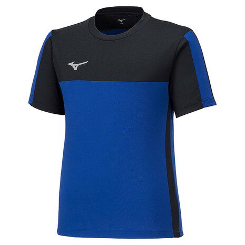 ミズノ（MIZUNO）（キッズ）サッカーウェア ジュニア プラクティスシャツ P2MAA190