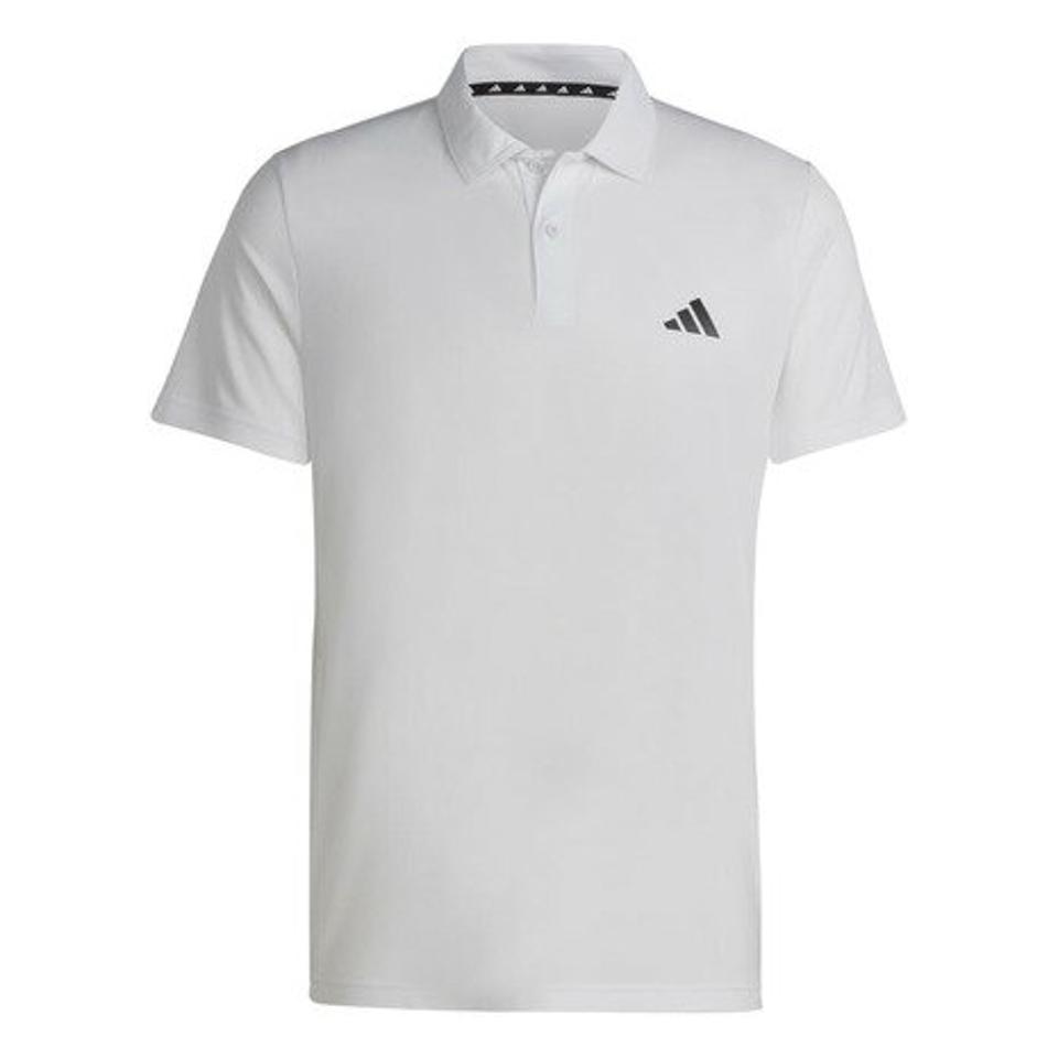 【ポイント10倍！9/11 1:59まで】アディダス（adidas）（メンズ）半袖ポロシャツ メンズ トレイン エッセンシャルズ BXH40-IB8105