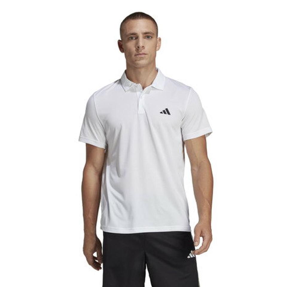 【ポイント10倍！9/11 1:59まで】アディダス（adidas）（メンズ）半袖ポロシャツ メンズ トレイン エッセンシャルズ BXH40-IB8105