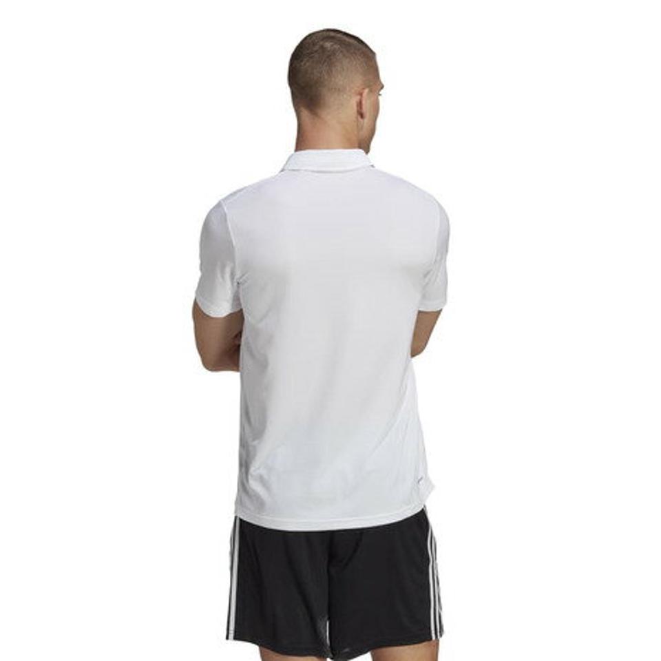 【ポイント10倍！9/11 1:59まで】アディダス（adidas）（メンズ）半袖ポロシャツ メンズ トレイン エッセンシャルズ BXH40-IB8105