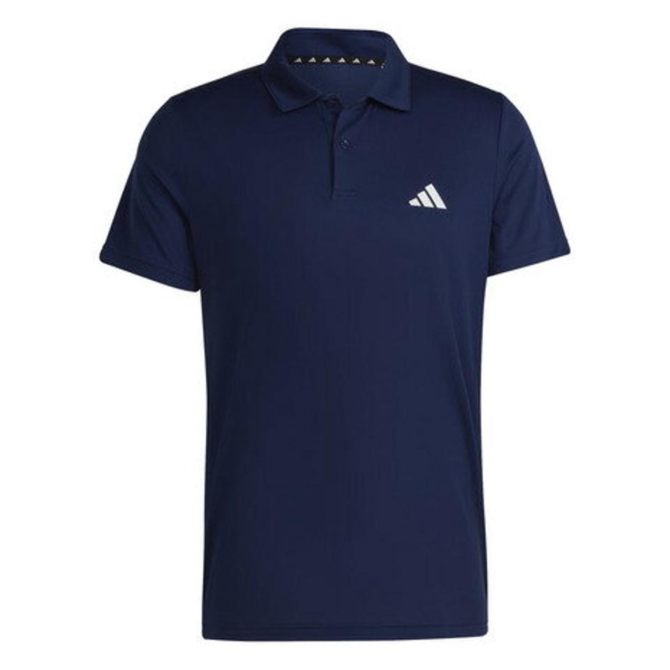 アディダス（adidas）（メンズ）半袖ポロシャツ メンズ トレイン エッセンシャルズ トレーニング BXH40-IB8104