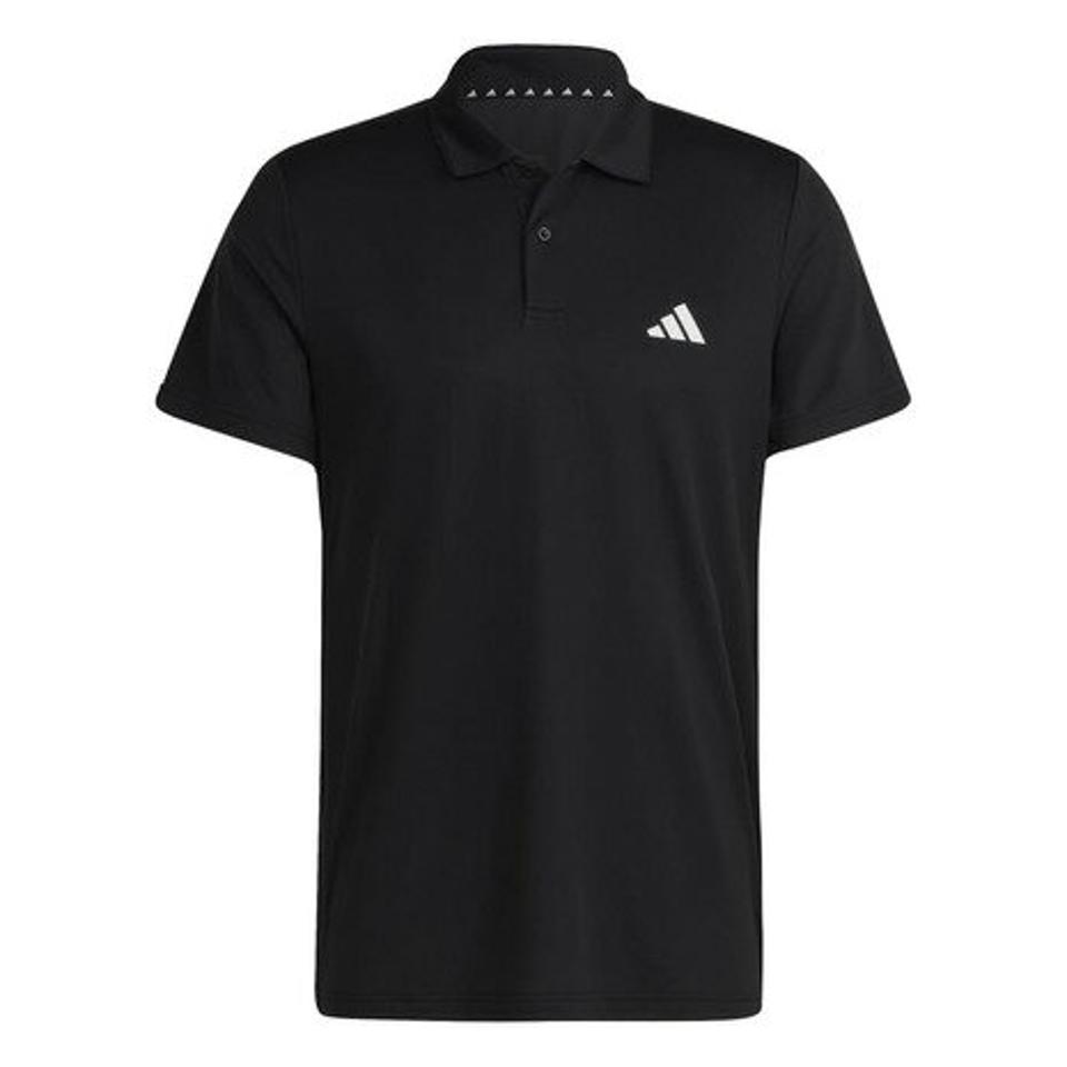 アディダス（adidas）（メンズ）半袖ポロシャツ メンズ トレイン エッセンシャルズ BXH40-IB8103