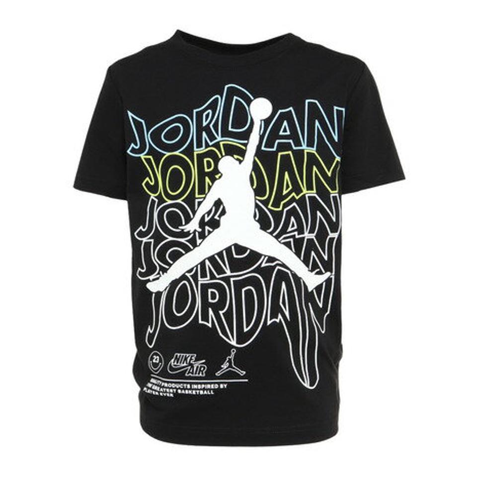 ジョーダン(JORDAN)(キッズ)メルトダウン 半袖Tシャツ 95C194-023