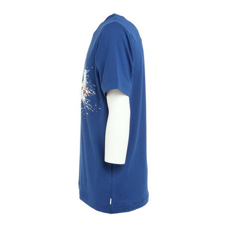 オークリー（OAKLEY）（キッズ）ジュニア ENHANCE QD 半袖Tシャツ SPLASH EVO YTR 5.0 FOA405080-6W6