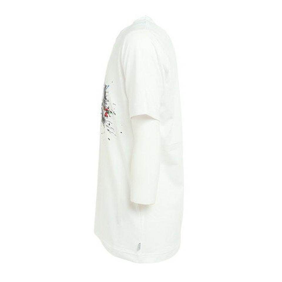 オークリー(OAKLEY)(キッズ)ジュニア ENHANCE QD 半袖Tシャツ SPLASH EVO YTR 5.0 FOA405080-100